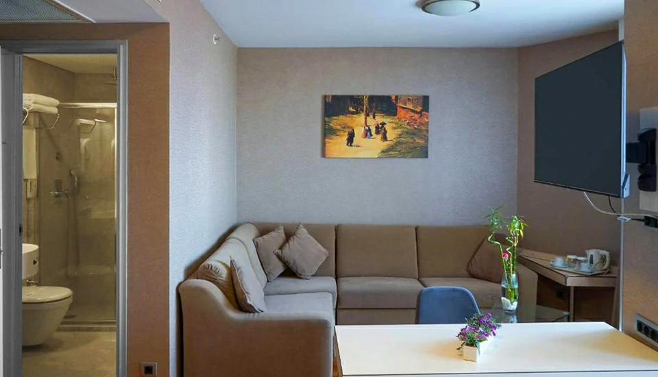 هتل ترویا استانبول